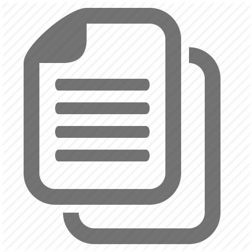 Copy icon